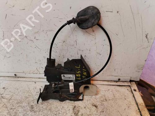 Used Front left lock RENAULT MEGANE IV Hatchback (B9A/M/N_) 1.2 TCe 130 (B9MR) (130 hp) 18026855