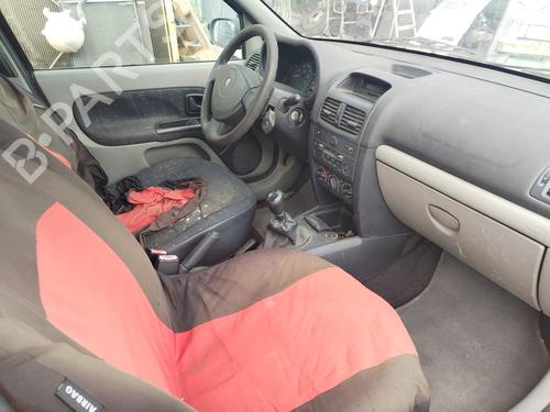 Steering column RENAULT CLIO II (BB_, CB_) 1.5 dCi (B/CB07) | BP30943330M21