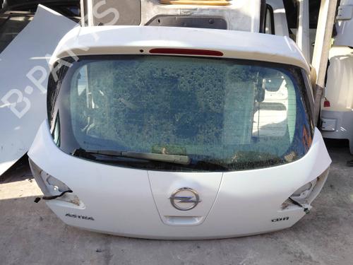 Used Tailgate Tailgate OPEL ASTRA J (P10) 1.7 CDTI (68) (125 hp) 40515295 40515295