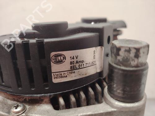 Alternator PEUGEOT PARTNER Box Body/MPV | BP34381635M7 - Image 4