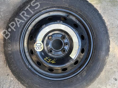 Reservehjul kit Reservehjul kit FIAT 500 (312_) 1.2 LPG (312AXA1A) (69 hp) 33673749 33673749
