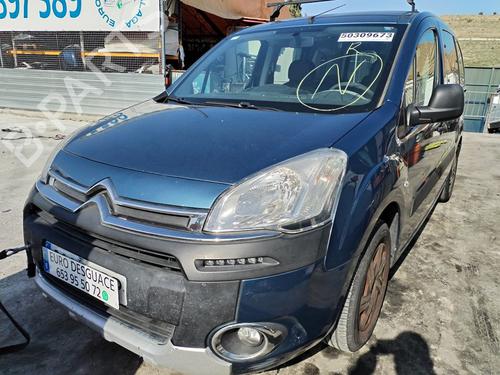 Instrument cluster CITROËN BERLINGO MULTISPACE (B9) 1.6 HDi 75 16V | BP17505648C47 
