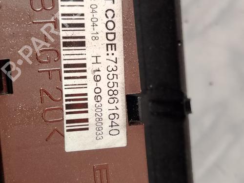 Warning switch FIAT DUCATO Van (250_) 130 Multijet 2,3 D | BP35986980I22 - Image 2