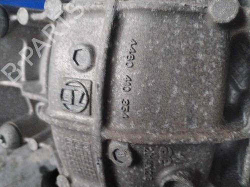 Rear differential ALFA ROMEO STELVIO (949_) 2.2 JTDM Q4 (949.AXE2A) | BP21063946M24 