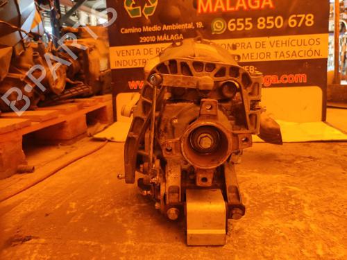 Gearbox VW CRAFTER 30-50 Van (2E_) 2.5 TDI | BP17499600M3