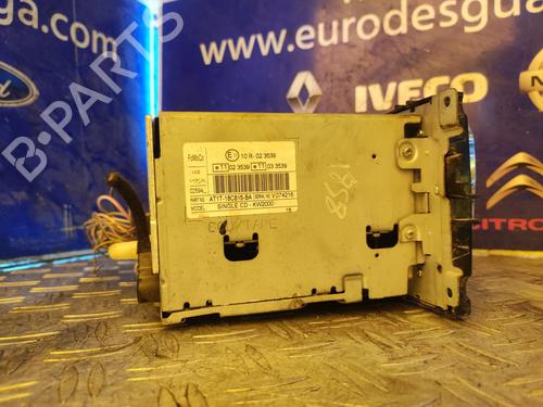 Radio FORD TOURNEO CONNECT 1.8 TDCi /TDDi /DI | BP17500071E6 