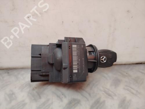 Used Ignition barrel Ignition barrel MERCEDES-BENZ SPRINTER 3-t Van (B906) [2006-2018] 36771471 36771471