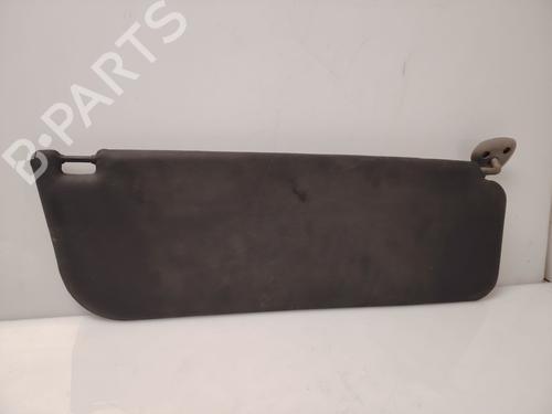 Used Right sun visor Right sun visor MERCEDES-BENZ SPRINTER 3,5-t Van (B906) 315 CDI (906.631, 906.633, 906.635, 906.637) (150 hp) 33861724 33861724