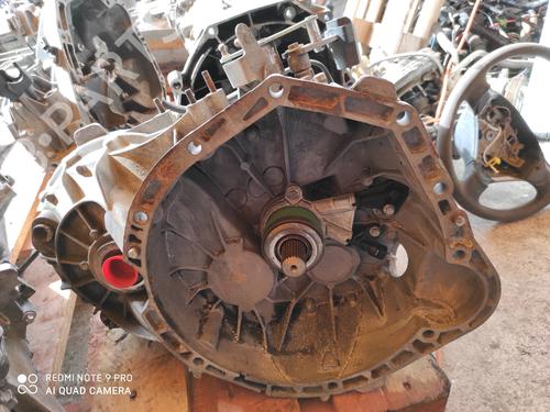 Used Gearbox Gearbox 17506474 17506474
