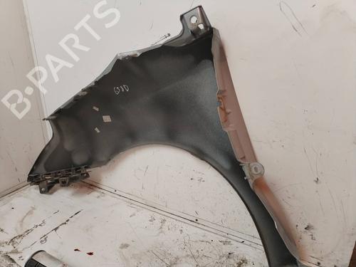 Right front fenders CITROËN C4 I (LC_) | BP17859346C42