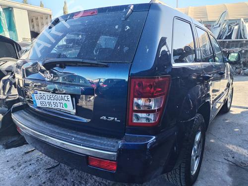 Left front driveshaft JEEP GRAND CHEROKEE III (WH, WK) 4.7 V8 4x4 | BP18099568M38