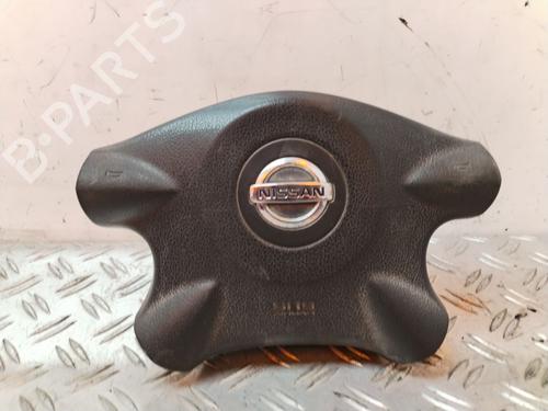 Førerens kollisjonspute NISSAN TERRANO II (R20) 2.7 TDi 4WD (125 hp) 30943675