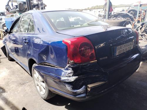 Electronic module TOYOTA AVENSIS Saloon (_T25_) 2.0 D-4D (CDT250_, CDT250R) | BP25028517M83 