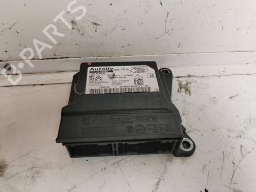 Airbag styreenhed CITROËN C4 Grand Picasso II (DA_, DE_) [2013-2025]  17505084