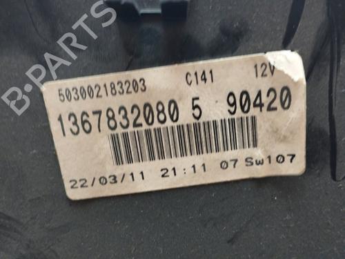 Instrument cluster PEUGEOT BIPPER (AA_) | BP17625190C47