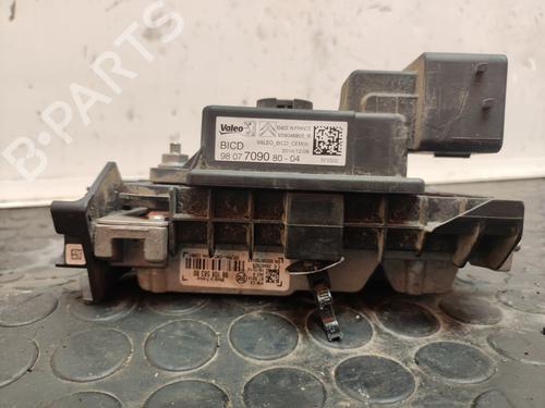 Electronic module PEUGEOT 308 II (LB_, LP_, LW_, LH_, L3_)  | BP17502502M83 