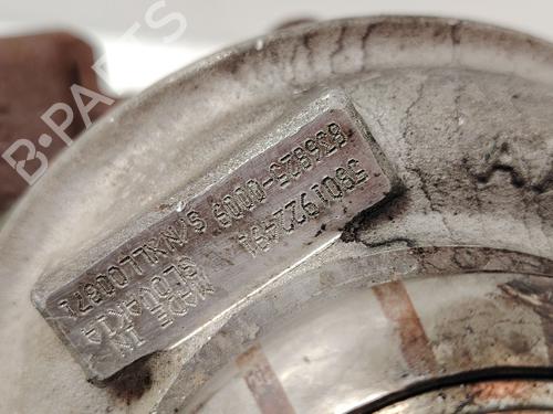 Turbocharger/Supercharger IVECO DAILY VI Platform/Chassis | BP32206418M71