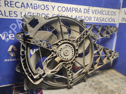 Used Radiator fan FIAT DOBLO Platform/Chassis (263_) 1.3 D Multijet (90 hp) 17500273
