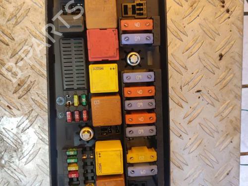 Fuse box SAAB 9-3 (YS3F, E79, D79, D75) 1.9 TiD | BP17499507E1 