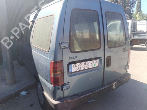 Gearbox FIAT SCUDO Van (220_) 1.9 TD | BP31338472M3 