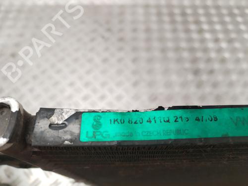 AC radiator VW GOLF PLUS V (5M1, 521) 1.9 TDI | BP24885325M32