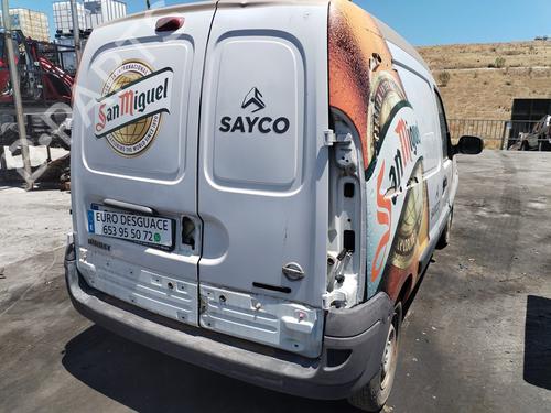 Front right window mechanism NISSAN KUBISTAR Van (X76) 1.5 dCi | BP18665911C23