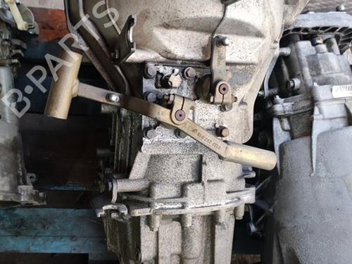 Gearbox RENAULT MASTER II Platform/Chassis (ED/HD/UD) | BP17500147M3