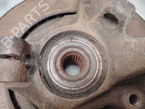 Left front steering knuckle RENAULT KANGOO (KC0/1_) 1.5 dCi | BP37015208M25 - Image 4