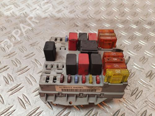 Fuse box FIAT DOBLO MPV (119_, 223_)  | BP30943350E1 