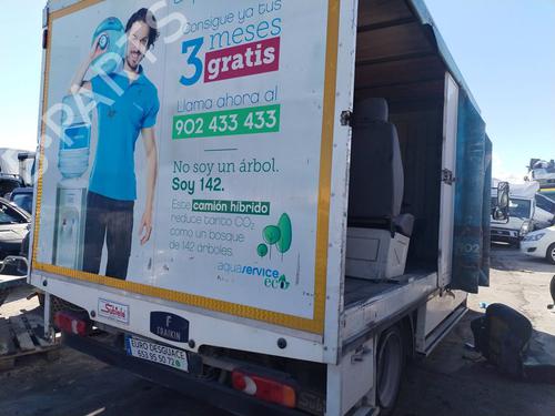 Used Parts MITSUBISHI CANTER Platform/Chassis (FB_, FE_, FG_) [2001-2025]  4360168