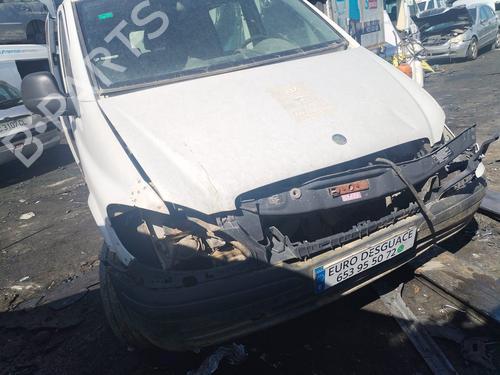 Brugte MERCEDES-BENZ VITO Bus (W639)  111 CDI (639.701, 639.703, 639.705)  4556926