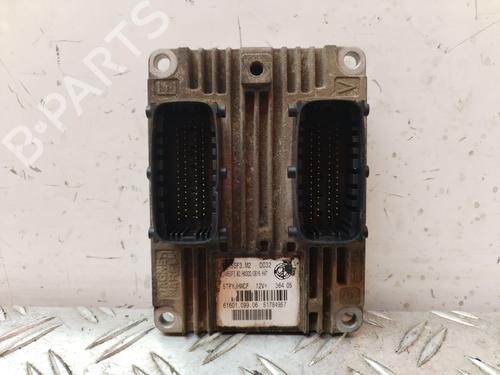 Used Engine control unit (ECU) FIAT PUNTO (188_) 1.4 (95 hp) 25986423