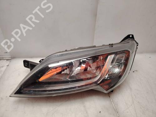 Used Left headlight Left headlight FIAT DUCATO Van (250_) 130 Multijet 2,3 D (131 hp) 40445852 40445852