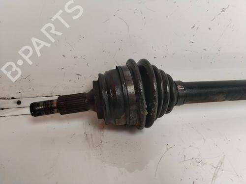 Right front driveshaft CITROËN C4 Picasso II  | BP17505056M39 