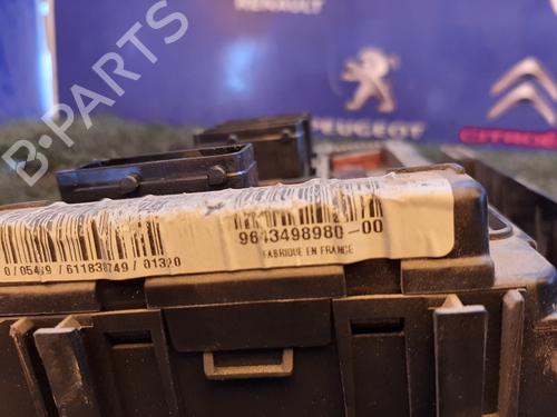 Fuse box CITROËN BERLINGO / BERLINGO FIRST Box Body/MPV (M_) 2.0 HDI 90 4WD (MBRHY, MCRHY) | BP17507326E1 