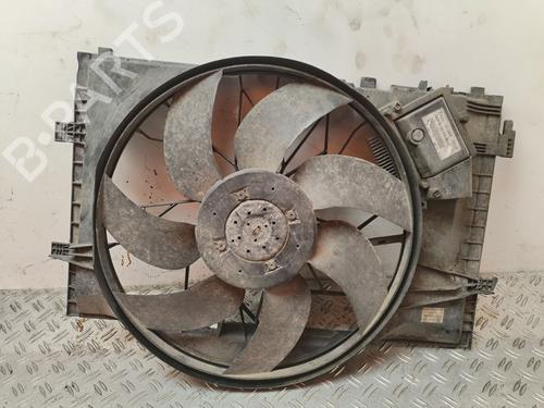 Used Radiator fan MERCEDES-BENZ C-CLASS Coupe (CL203) C 200 CDI (203.707) (122 hp) 30944237