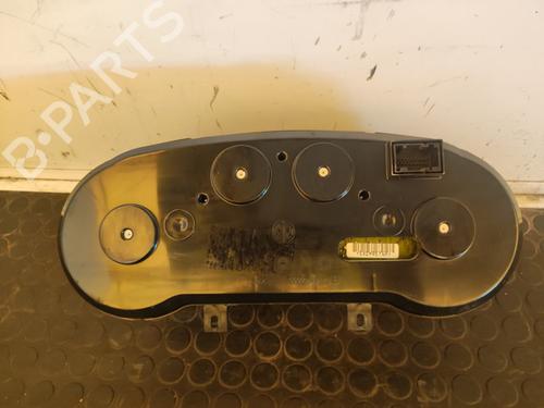 Instrument cluster FIAT BRAVO II (198_) 1.9 D Multijet (198AXB1A) | BP17502346C47 