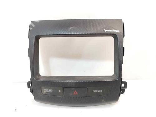 Warning MITSUBISHI OUTLANDER II (CW_W) [2005-2012]  22631744