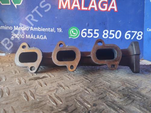 Udstødningsmanifold VW TOUAREG (7LA, 7L6, 7L7) 3.0 V6 TDI (225 hp) 17506712