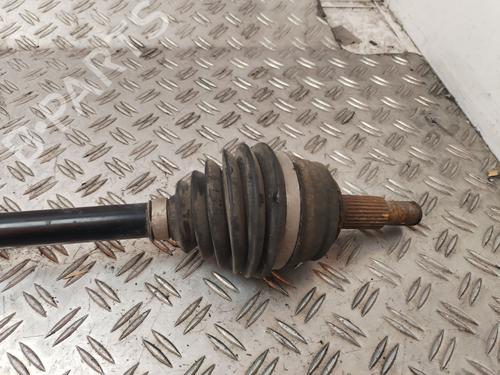 Left front driveshaft CITROËN C4 Grand Picasso II (DA_, DE_) 1.6 BlueHDi 120 | BP26334765M38