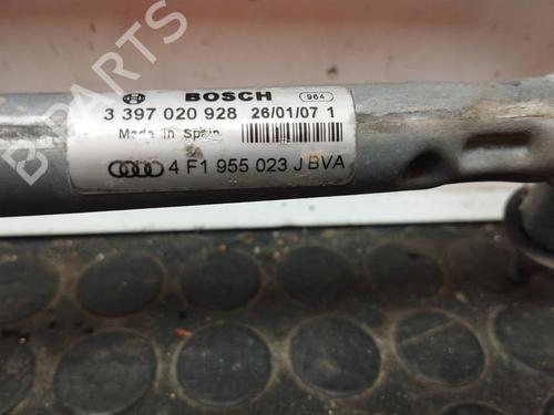 Front wiper motor AUDI A6 C6 Avant (4F5) 4.2 FSI quattro | BP17502275M29 