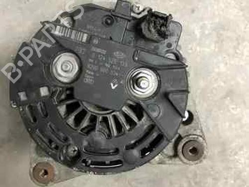 Used Alternator Alternator 17505968 17505968