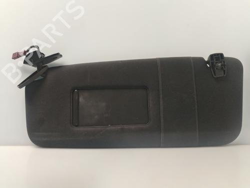 Used Right sun visor Right sun visor BMW 5 (E60) [2001-2010] 36423175 36423175