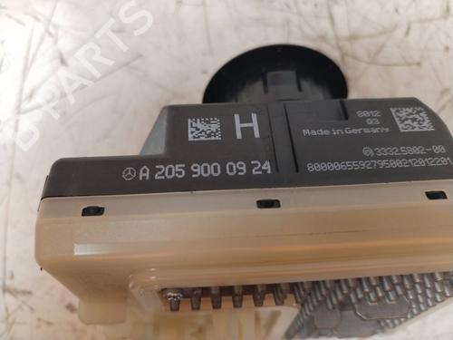 Ignition barrel MERCEDES-BENZ C-CLASS (W205) C 220 d 4-matic (205.005) | BP17859401M48