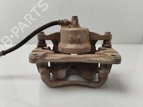 Left front brake caliper MAZDA 6 Saloon (GJ, GL) 2.2 D (GJ2FP) | BP30946129M105