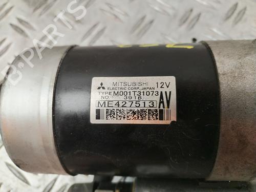 Starter MITSUBISHI CANTER Platform/Chassis (FB_, FE_, FG_) | BP30943505M8