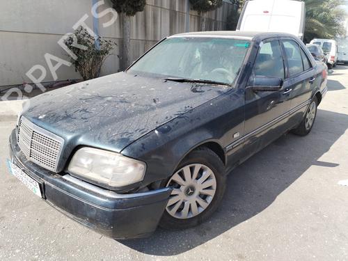 Used Parts MERCEDES-BENZ C-CLASS (W204) C 250 CDI (204.003) (204 hp) 4390305