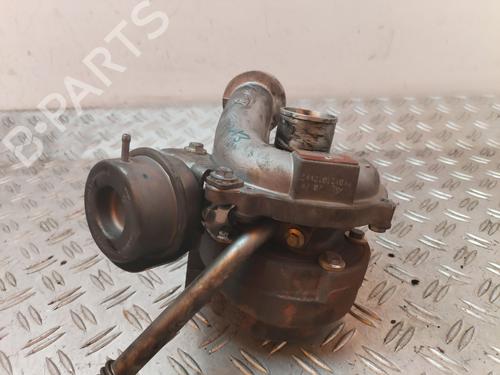 Turbocharger/Supercharger RENAULT GRAND SCÉNIC II (JM0/1_) 1.5 dCi (JM02, JM13) | BP25863122M71