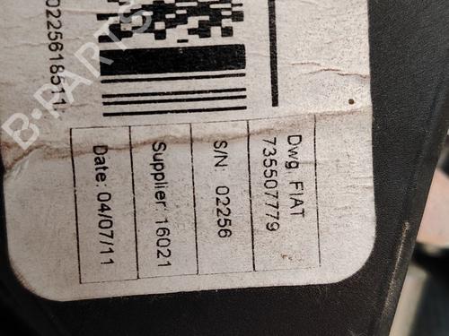 Front left seatbelt CITROËN JUMPER I Van (244) 2.8 HDi | BP33276980I26 - Image 3