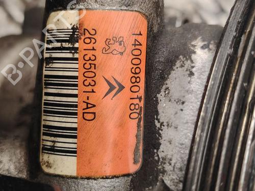 Steering pump CITROËN NEMO Box Body/MPV (AA_) | BP31958191M99